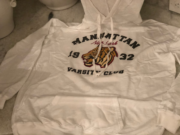 Manhattan Oversized LS Sweatshirt